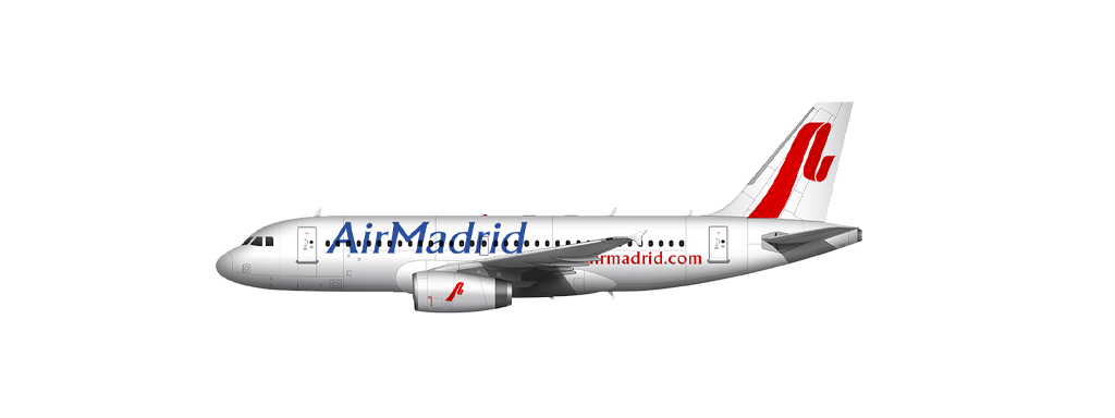 A319-100