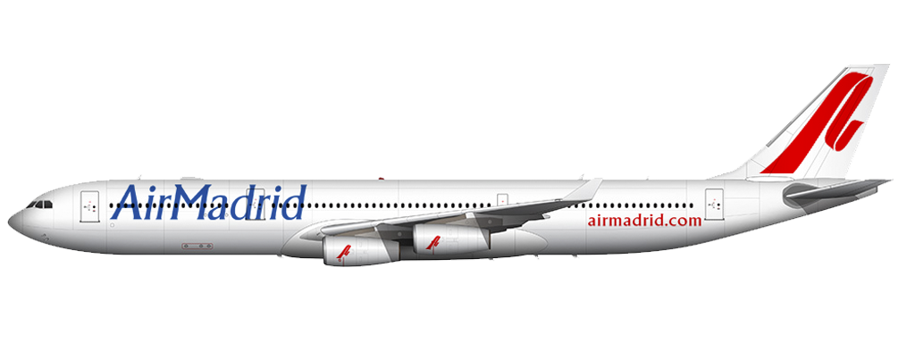 A340-300