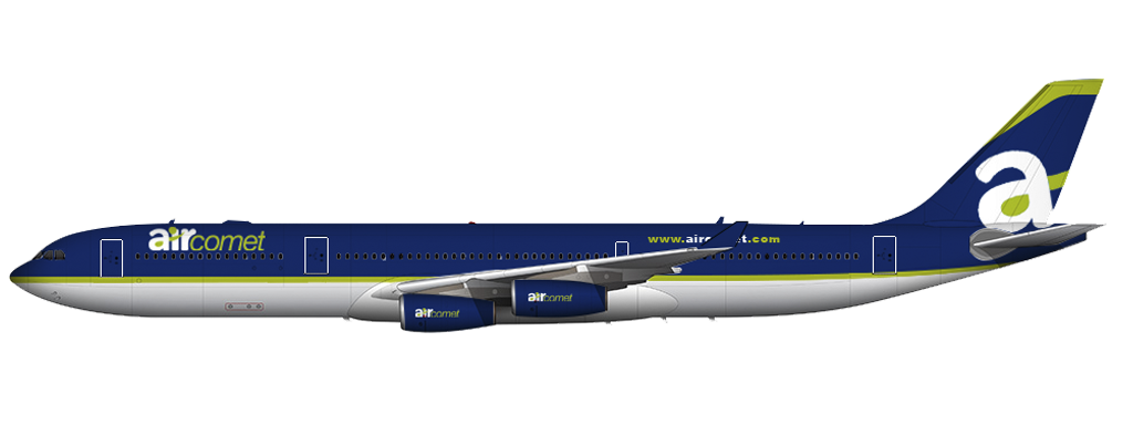 A340-300